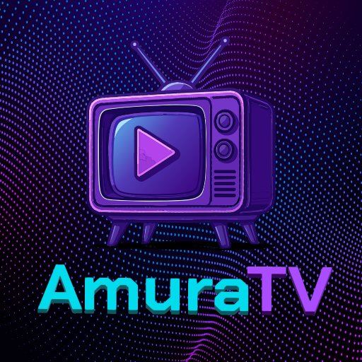 AmuraTV Logo